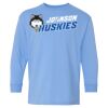 5400B Youth Heavy Cotton Long Sleeve Thumbnail