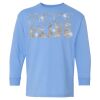 5400B Youth Heavy Cotton Long Sleeve Thumbnail