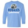5400B Youth Heavy Cotton Long Sleeve Thumbnail