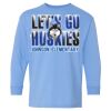 5400B Youth Heavy Cotton Long Sleeve Thumbnail
