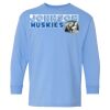 5400B Youth Heavy Cotton Long Sleeve Thumbnail