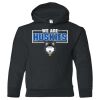 18500B Youth Heavy Blend Hooded Sweatshirt Thumbnail