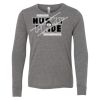 3513Y Youth Extra Soft Tri-blend Long Sleeve Thumbnail