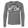 3513Y Youth Extra Soft Tri-blend Long Sleeve Thumbnail