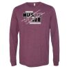 3513 Adult Extra Soft Tri-blend Long Sleeve Thumbnail