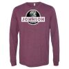 3513 Adult Extra Soft Tri-blend Long Sleeve Thumbnail